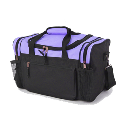 UnderSeat RyanairHoldall 6Pockets 40x25x20cm Purple